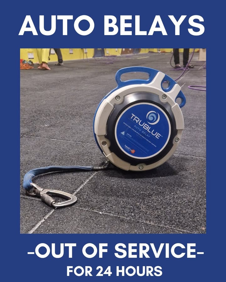 Dublin Climbing Centre