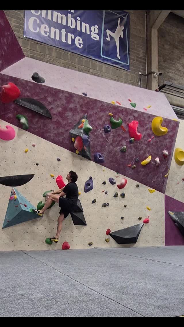 Dublin Climbing Centre