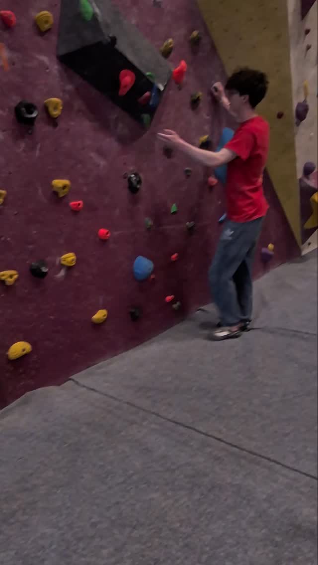 Dublin Climbing Centre