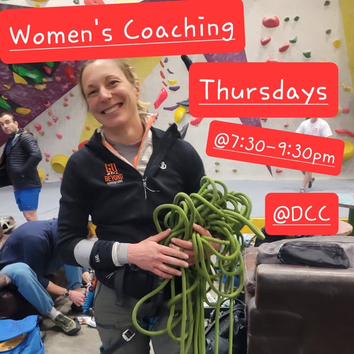 Dublin Climbing Centre