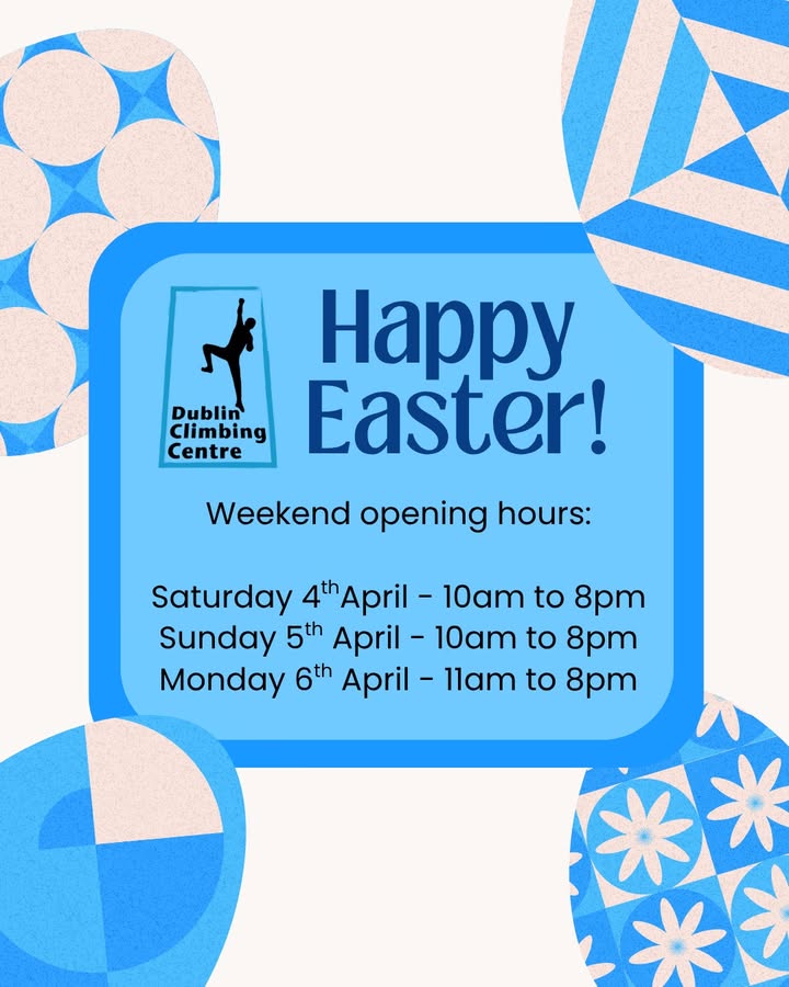 Dublin Climbing Centre