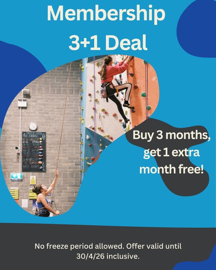 Dublin Climbing Centre