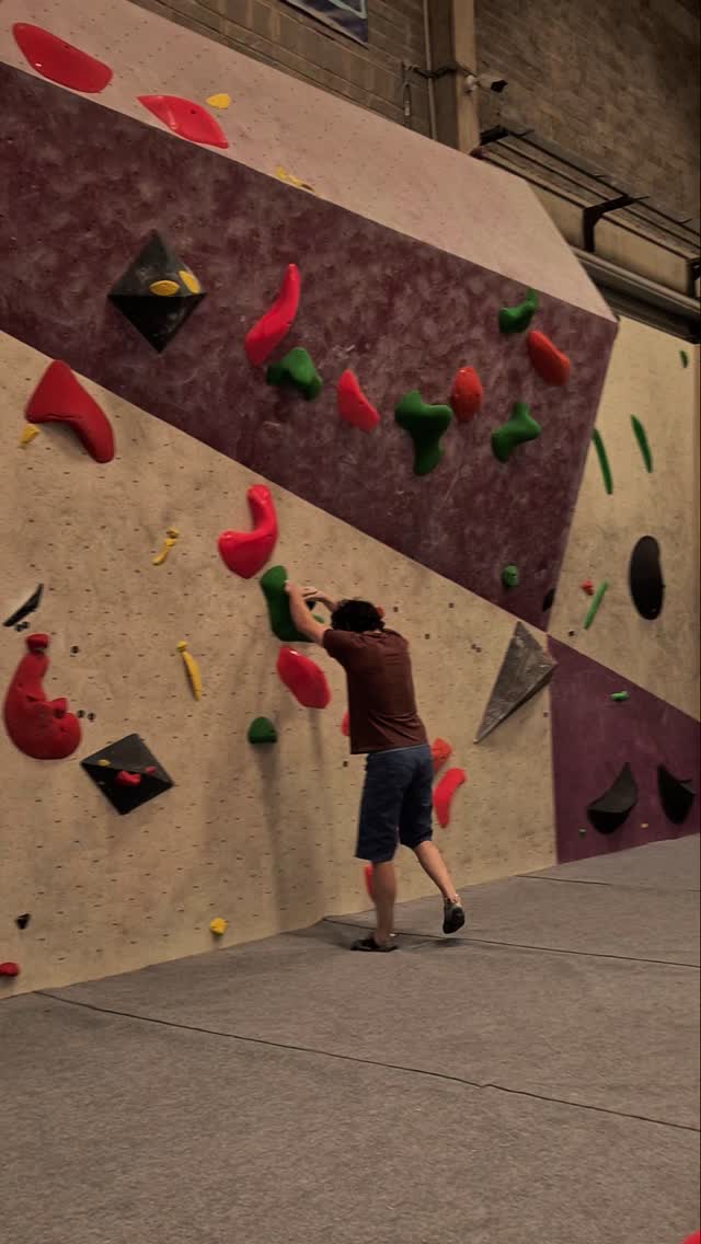 Dublin Climbing Centre