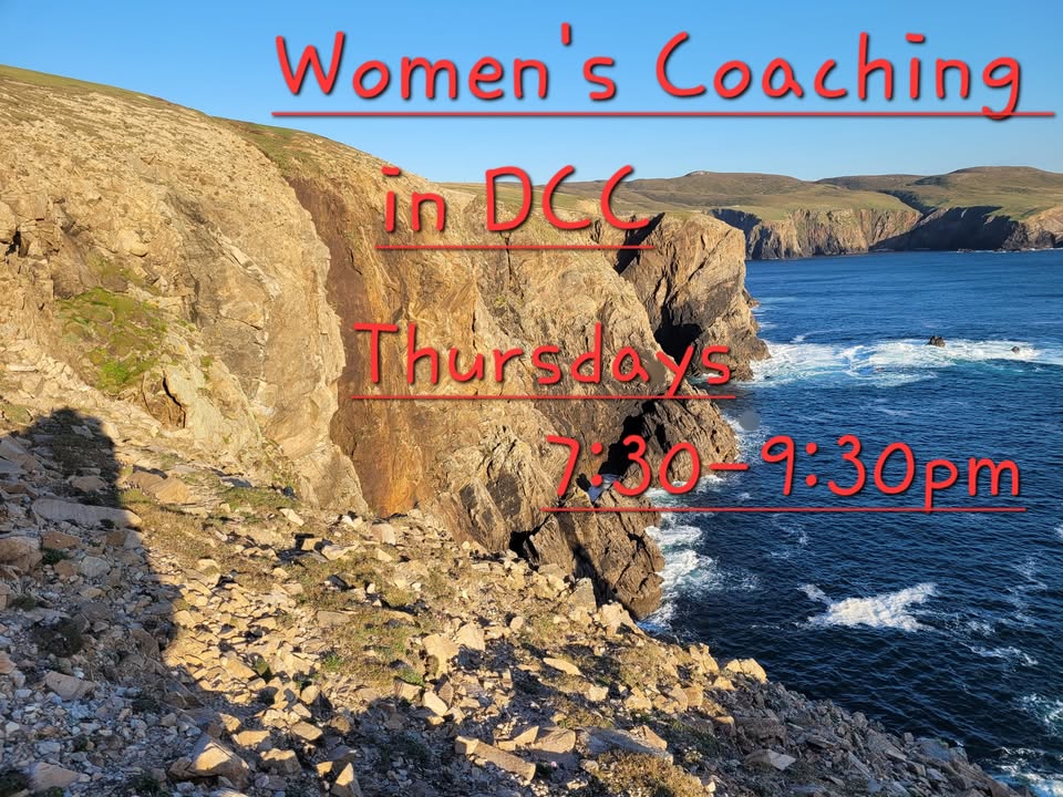 Dublin Climbing Centre