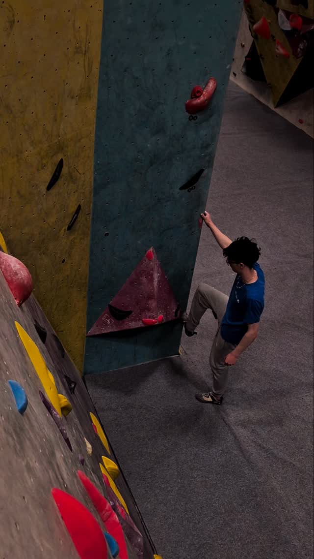 Dublin Climbing Centre