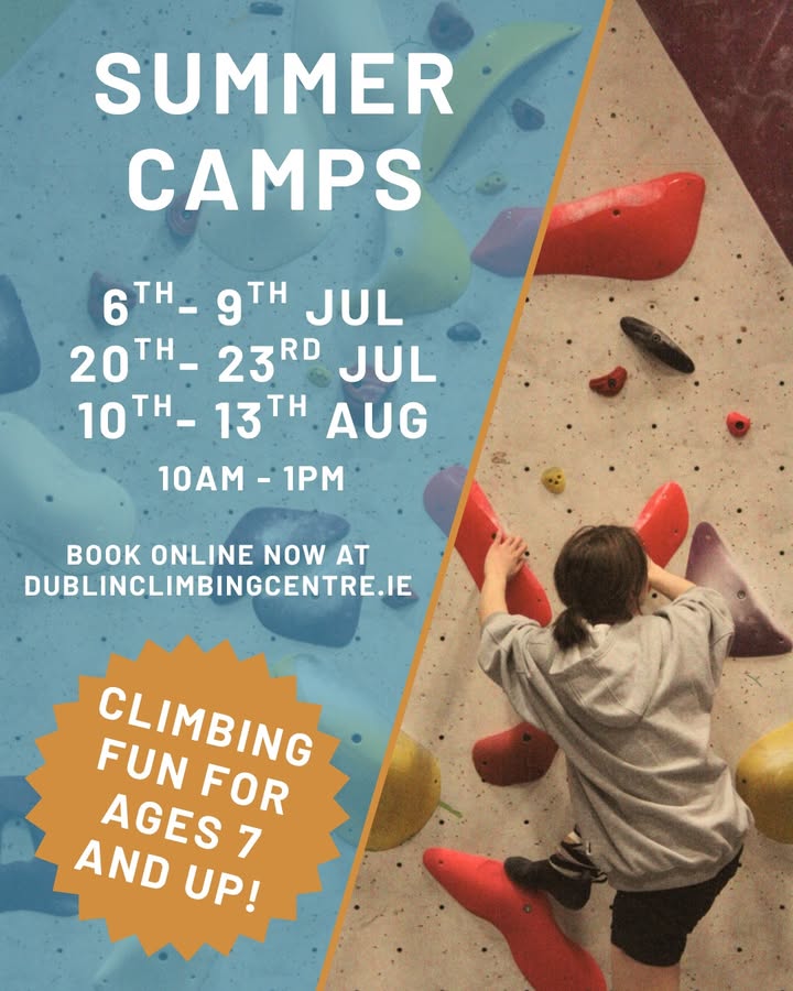 Dublin Climbing Centre