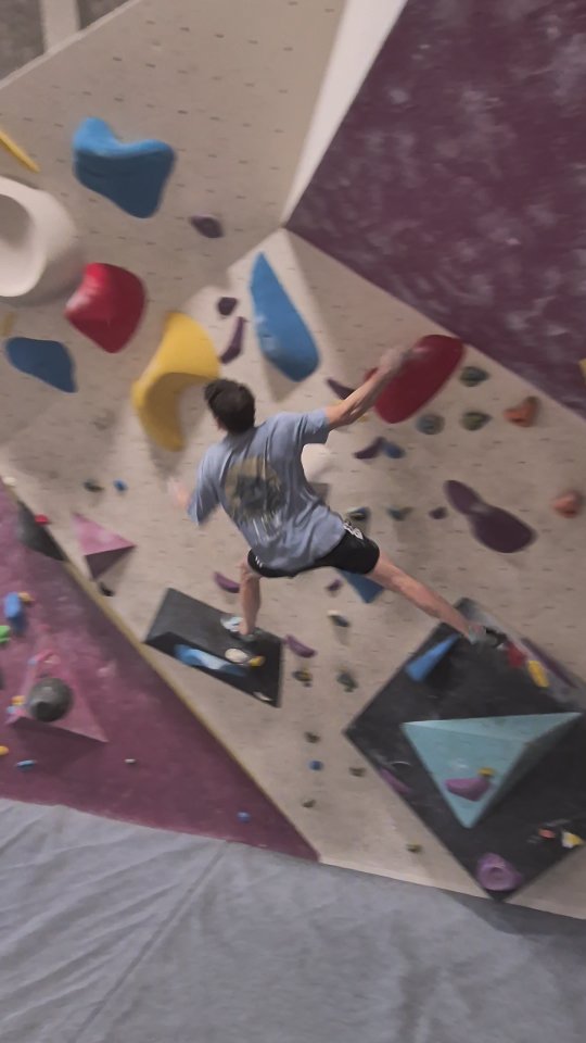 Dublin Climbing Centre
