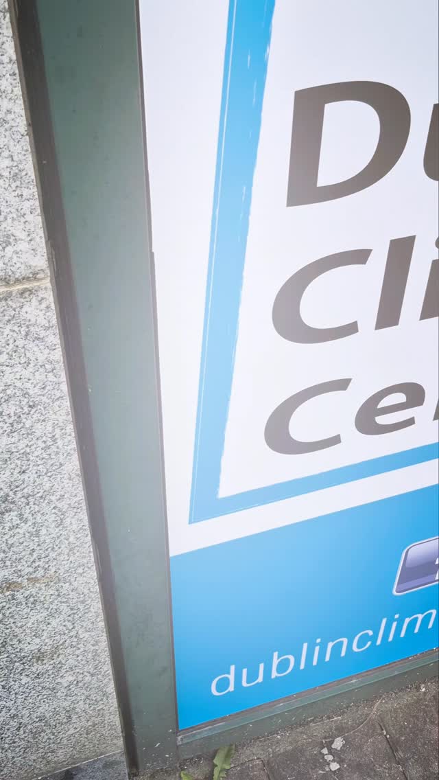 Dublin Climbing Centre