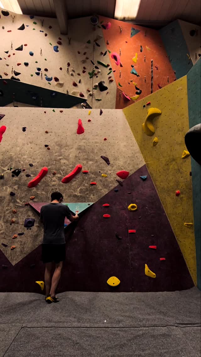 Dublin Climbing Centre