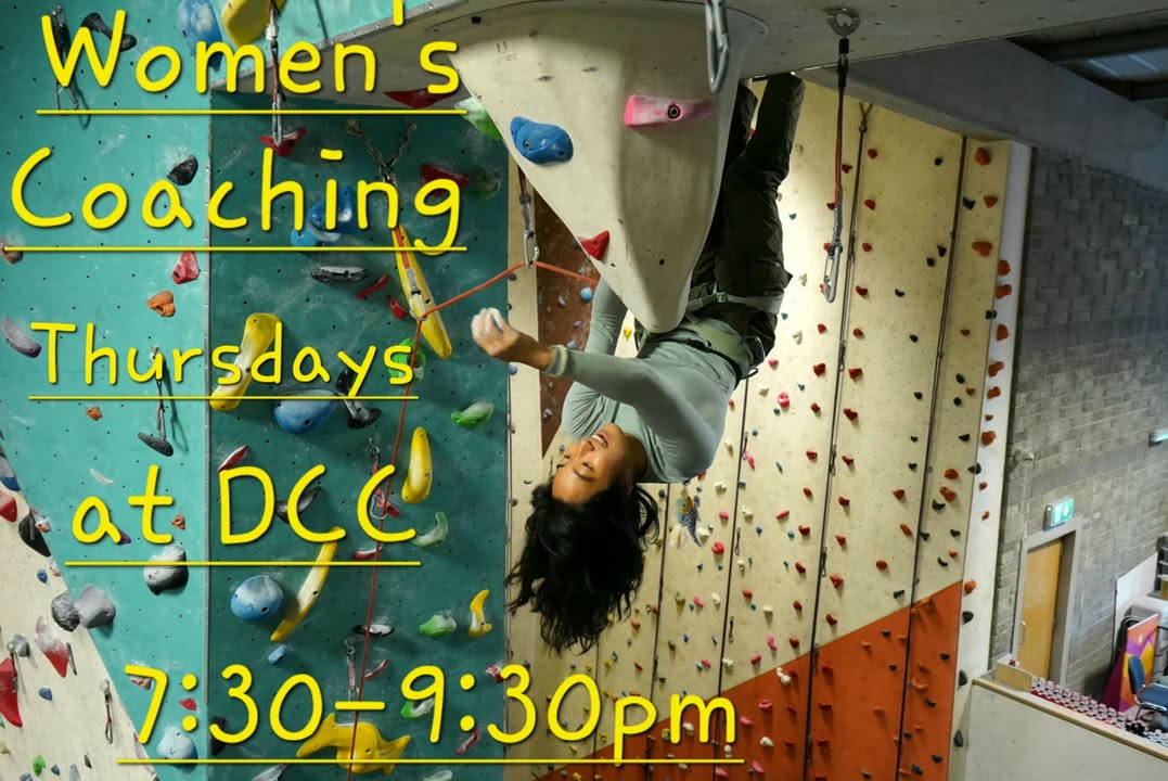 Dublin Climbing Centre