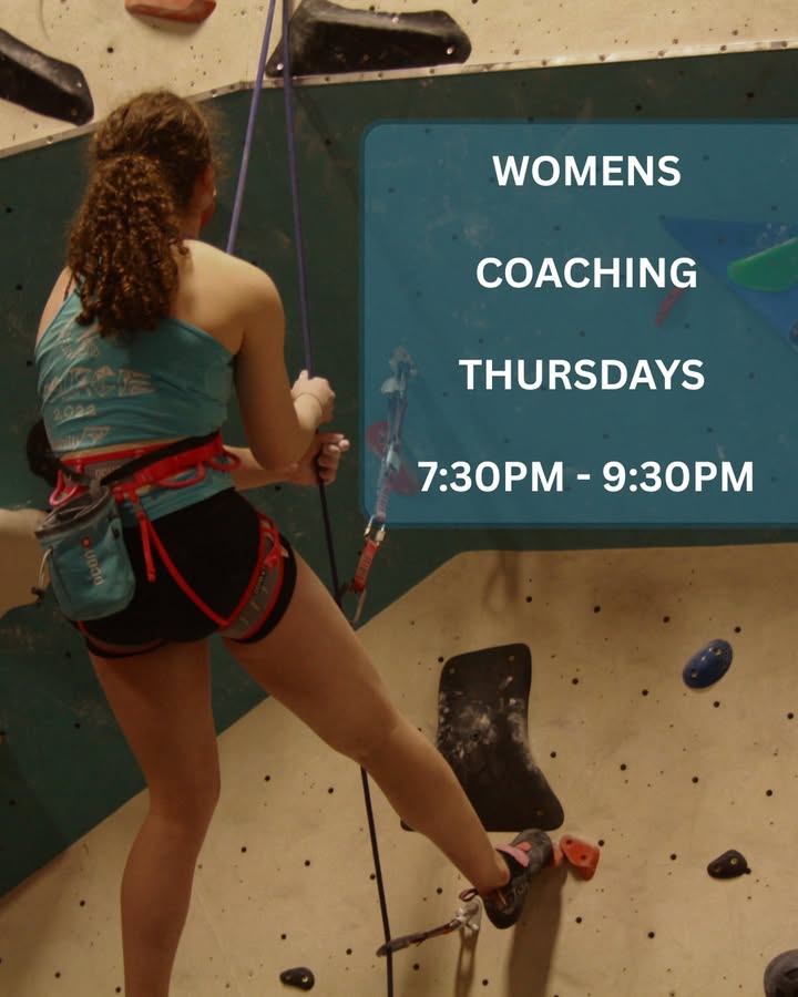Dublin Climbing Centre