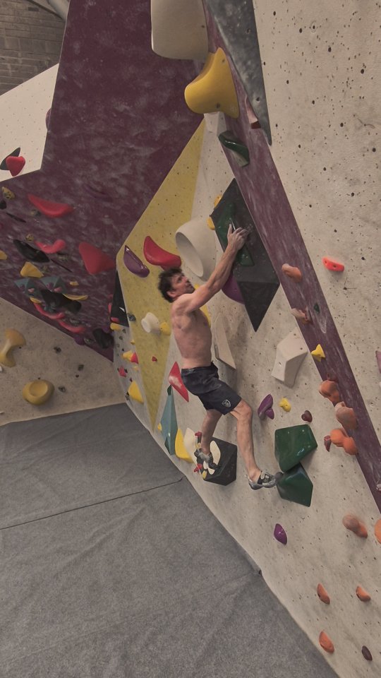 Dublin Climbing Centre