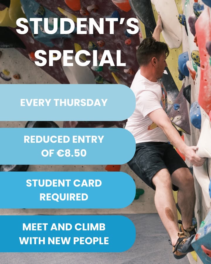 Dublin Climbing Centre