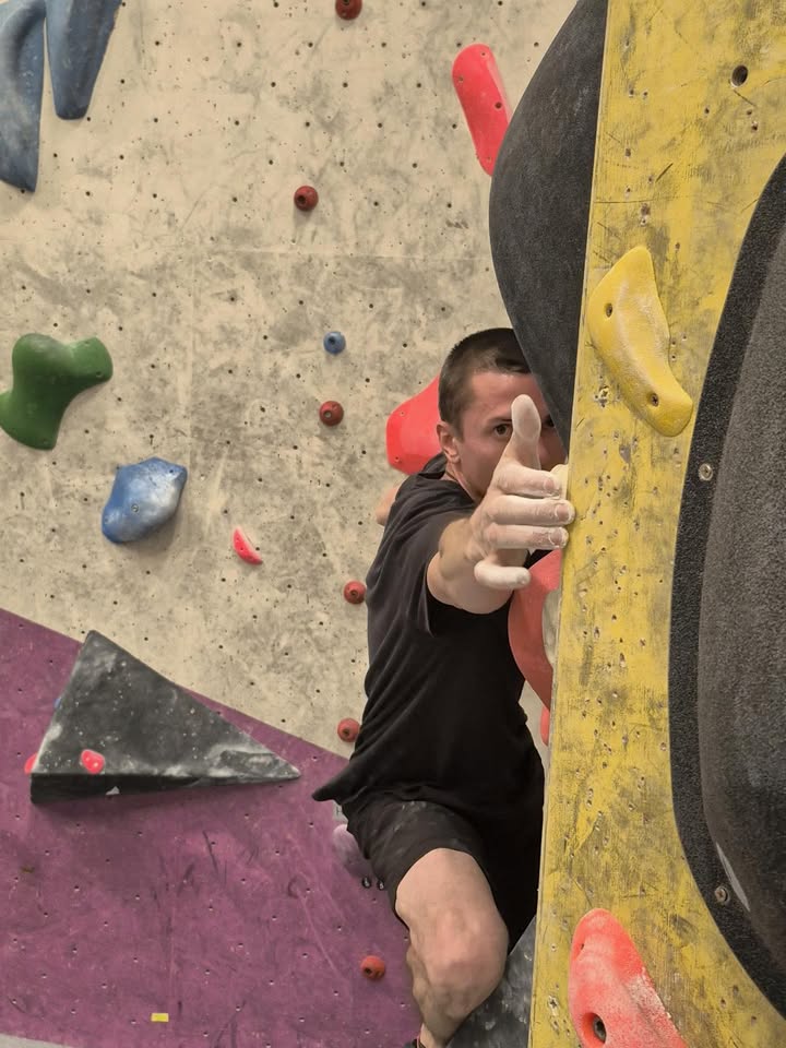 Dublin Climbing Centre