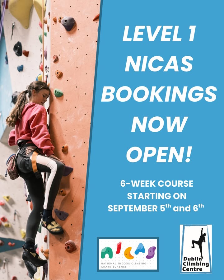 Dublin Climbing Centre