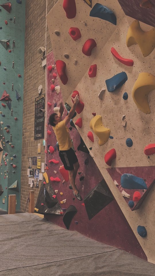 Dublin Climbing Centre