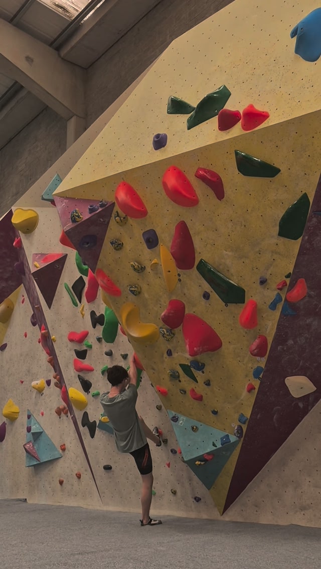Dublin Climbing Centre