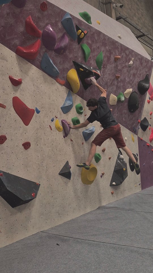 Dublin Climbing Centre