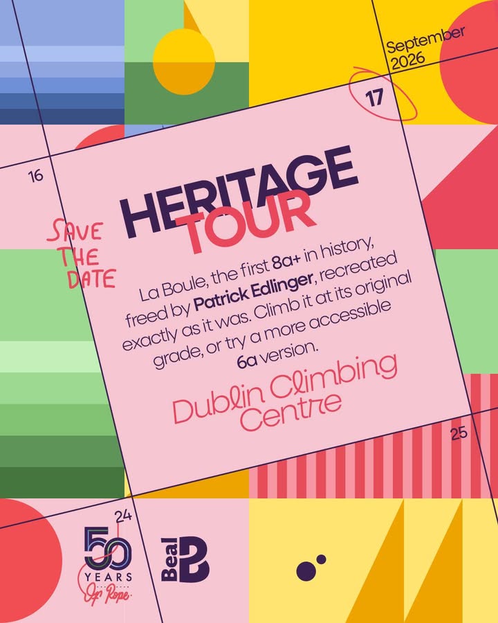 Dublin Climbing Centre