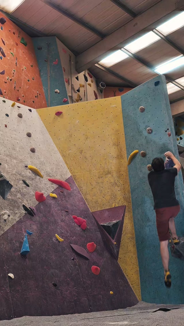 Dublin Climbing Centre