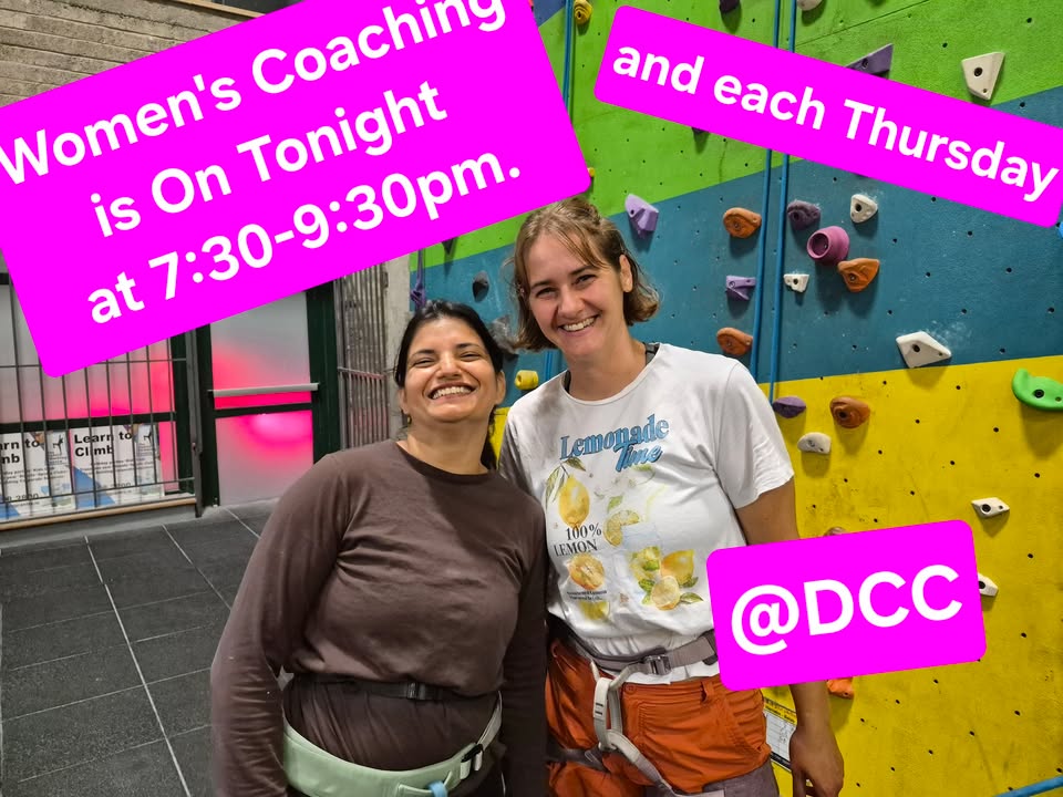 Dublin Climbing Centre