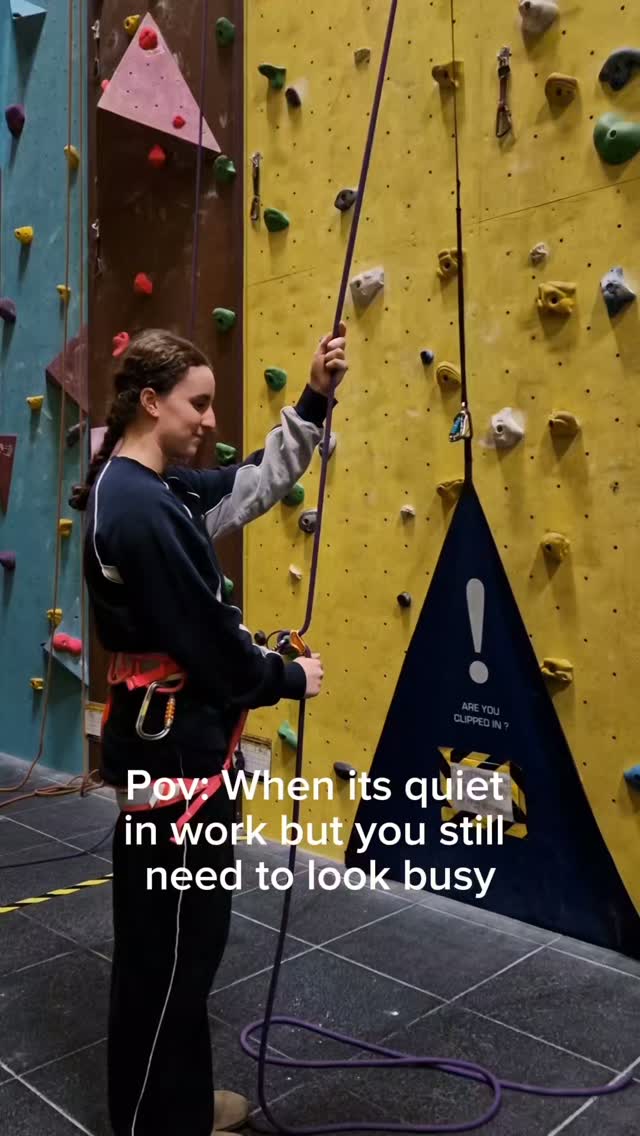 Dublin Climbing Centre
