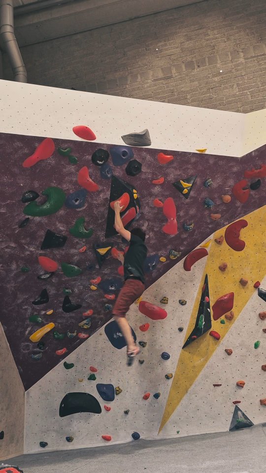 Dublin Climbing Centre